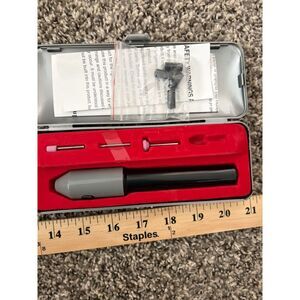 Spirit of DIY battery operated engraver with case
